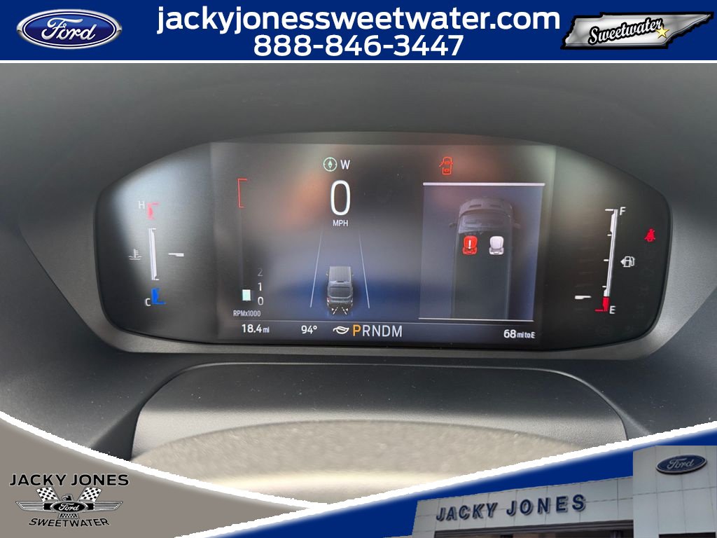 New 2026 Ford Transit 250 Low Roof w/ Fleet Fuel Economy Package RWD image 15