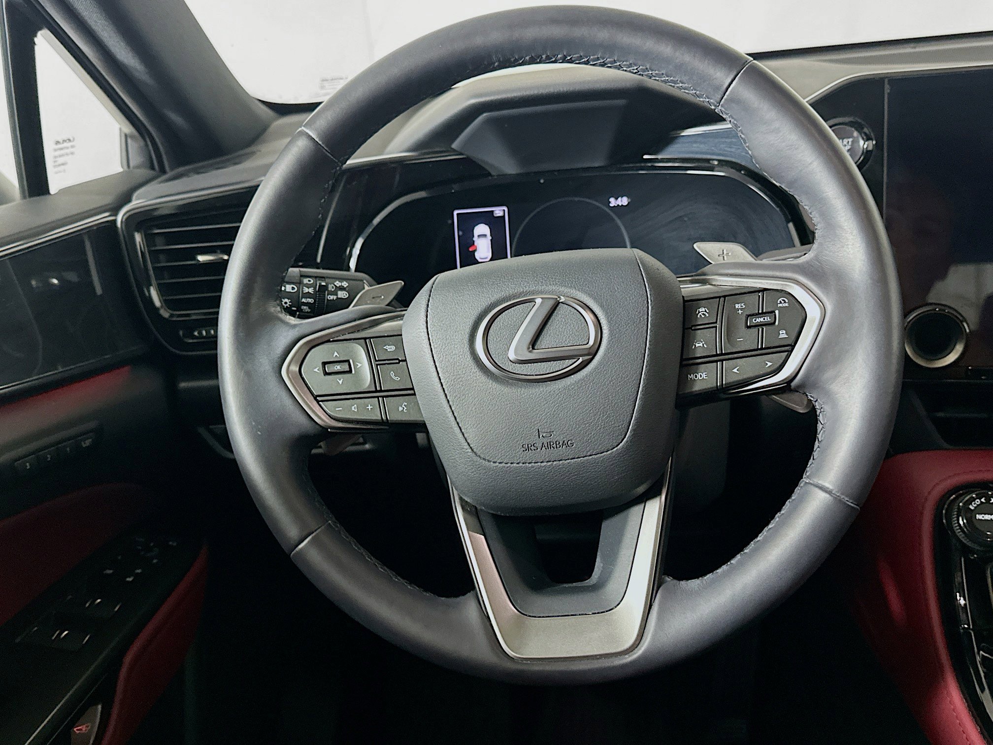 Used 2023 Lexus NX 350 AWD image 18