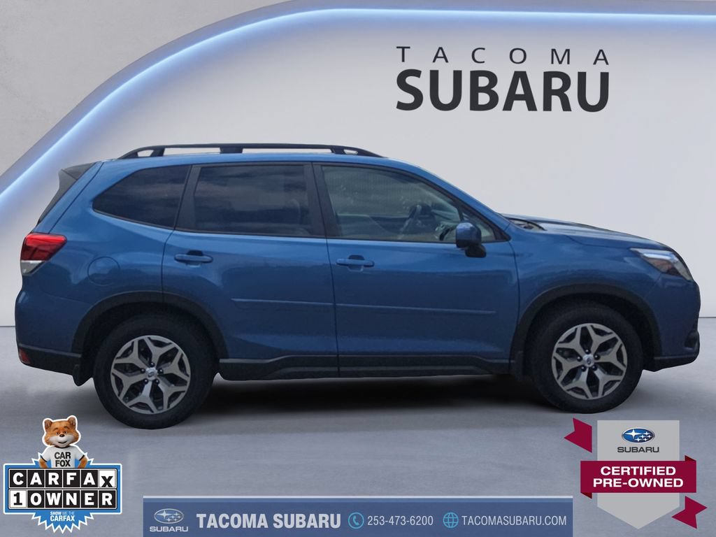 Certified 2024 Subaru Forester Premium AWD/4WD image 6