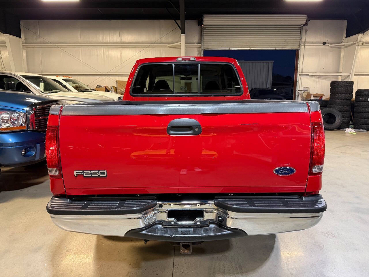 Used 1999 Ford F250 Lariat AWD/4WD image 20