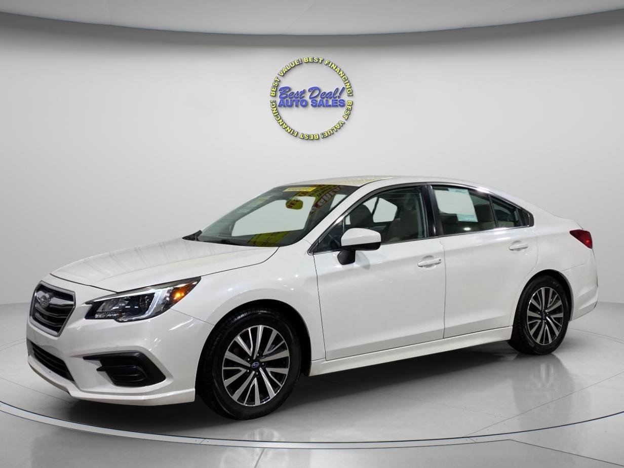 Used 2019 Subaru Legacy 2.5i Premium image 2