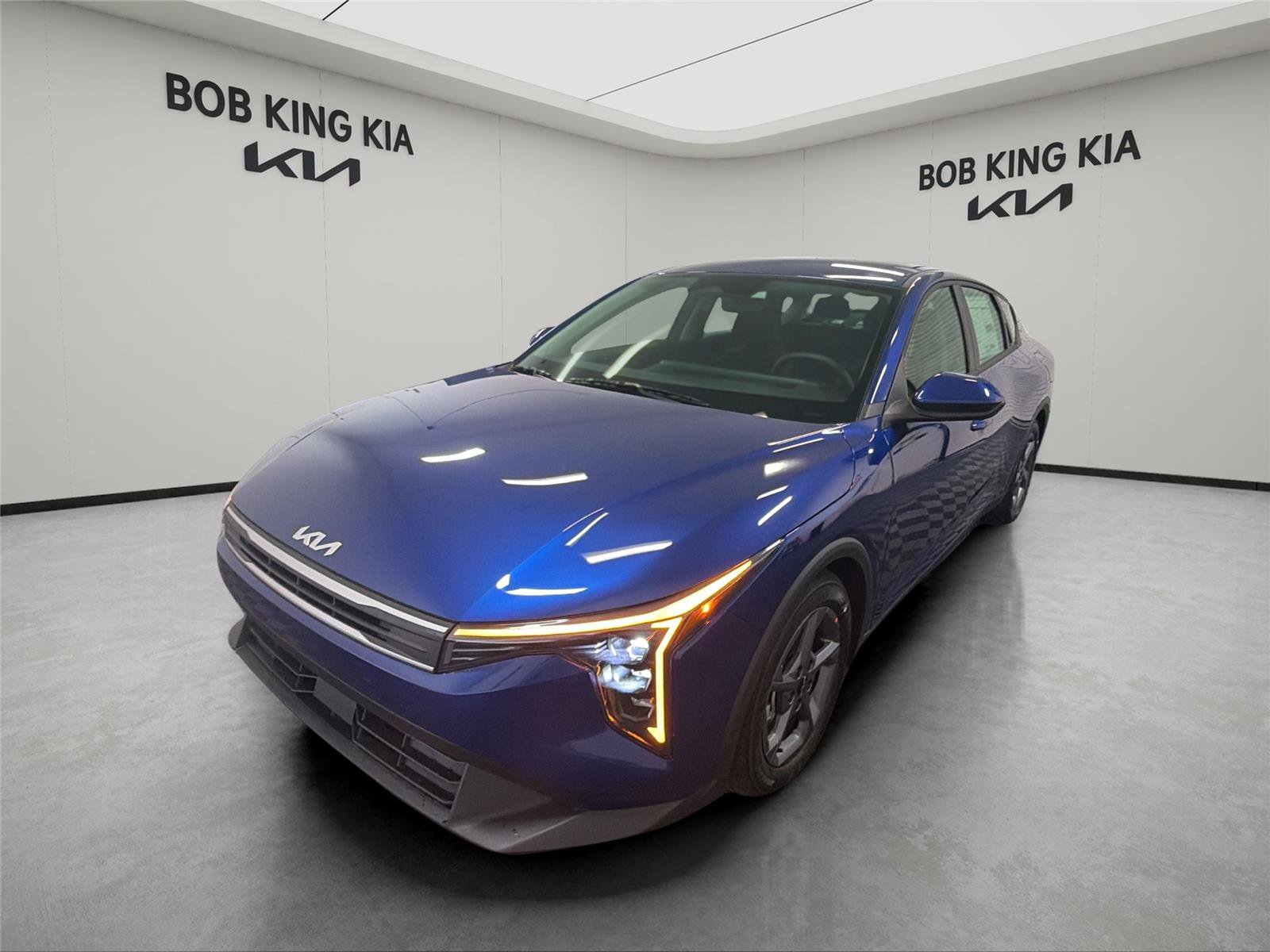 New 2026 Kia K4 FWD image 1