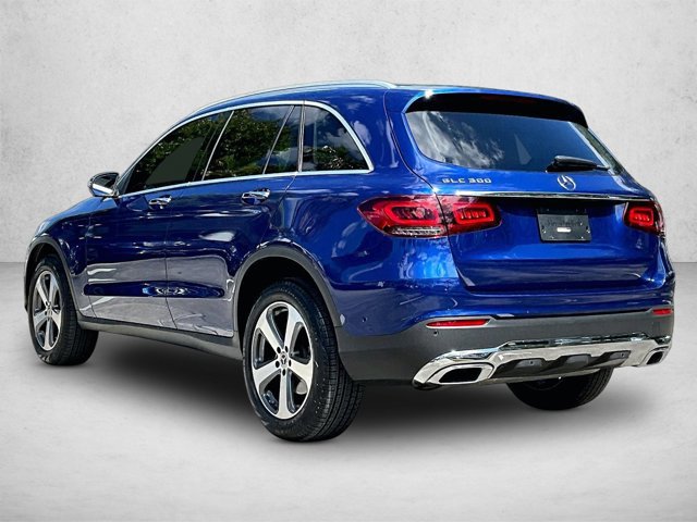 Certified 2021 Mercedes-Benz GLC 300 image 13