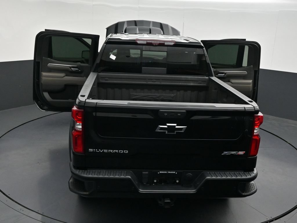 Used 2023 Chevrolet Silverado 1500 ZR2 w/ Technology Package AWD/4WD image 40