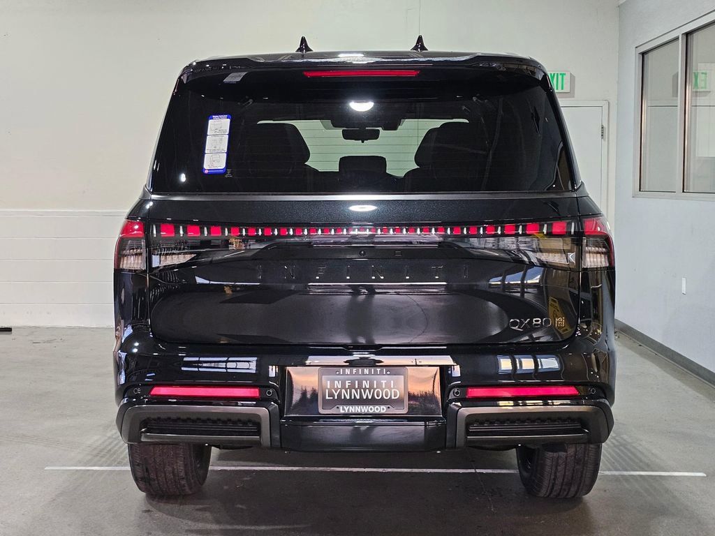 New 2026 INFINITI QX80 Autograph image 5