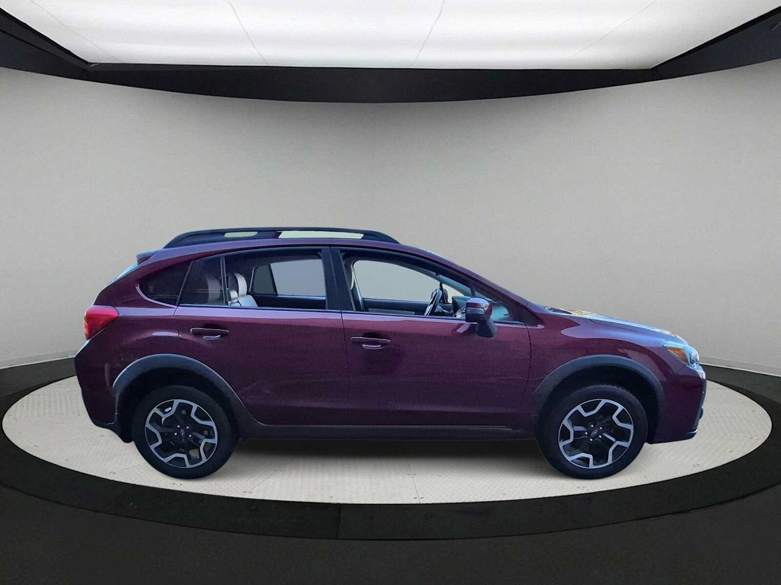 Used 2016 Subaru Crosstrek 2.0i Limited AWD/4WD image 9