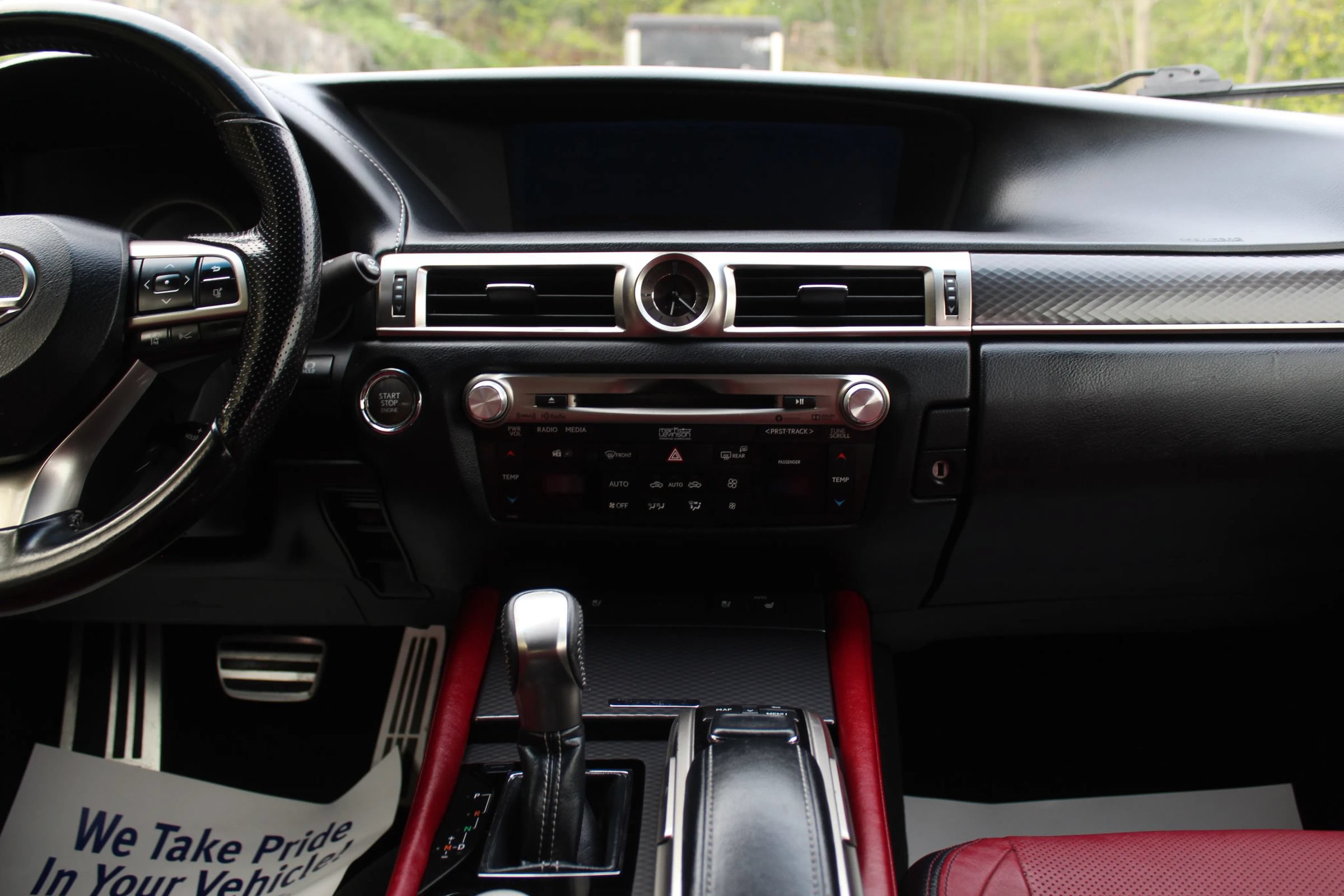 Used 2018 Lexus GS 350 F Sport AWD/4WD image 21
