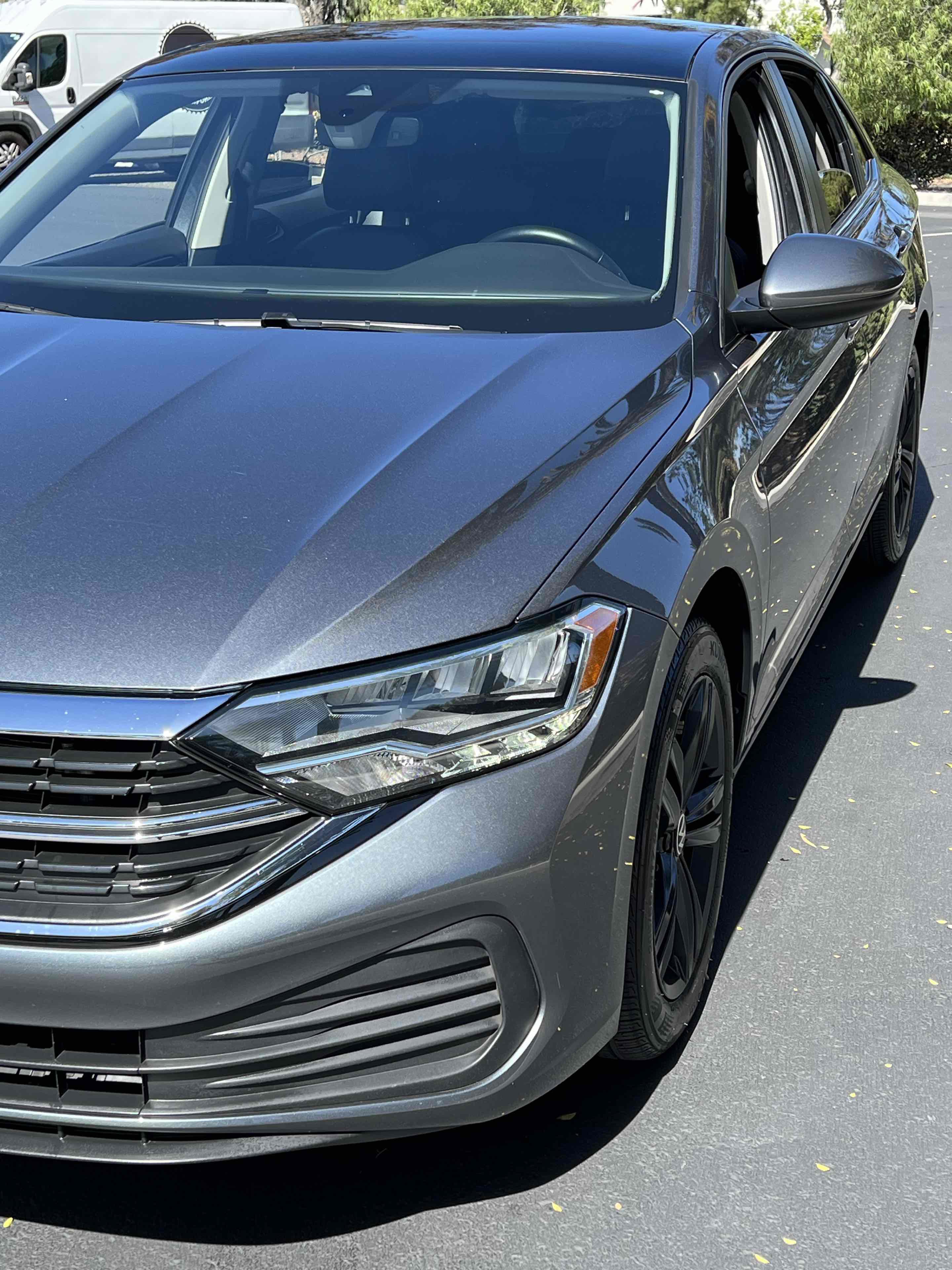 Used 2023 Volkswagen Jetta SE w/ Panoramic Sunroof Package FWD image 50