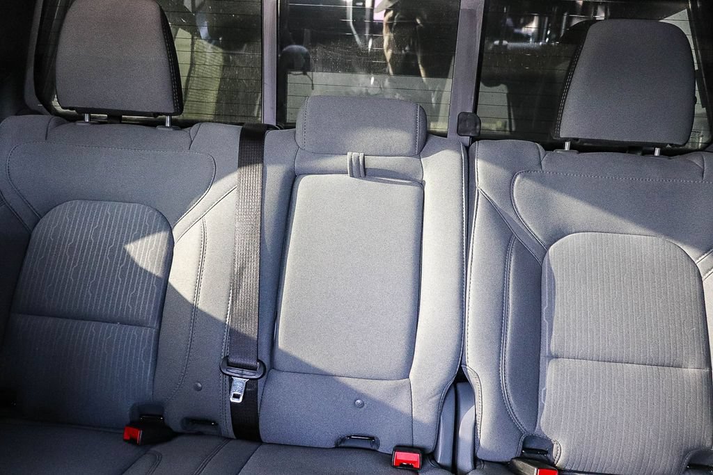 Used 2024 RAM 1500 Big Horn RWD image 26