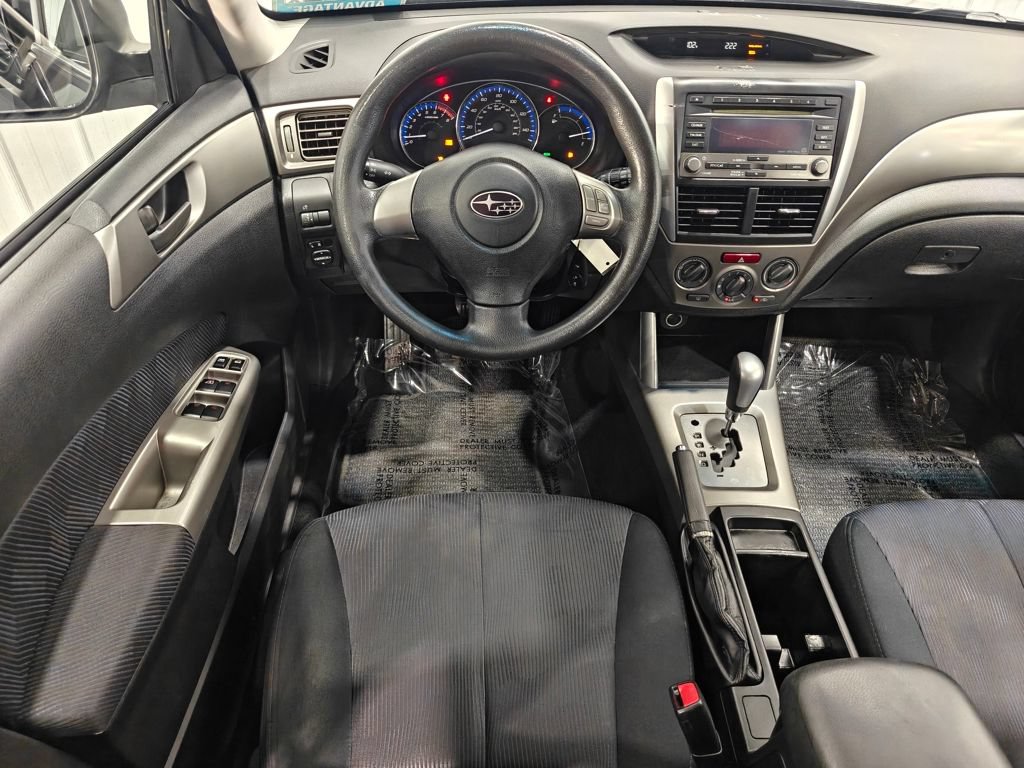 Used 2010 Subaru Forester 2.5X AWD/4WD image 4