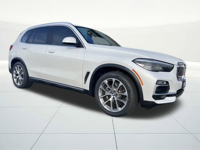 Used 2019 BMW X5 xDrive40i w/ Convenience Package image 6