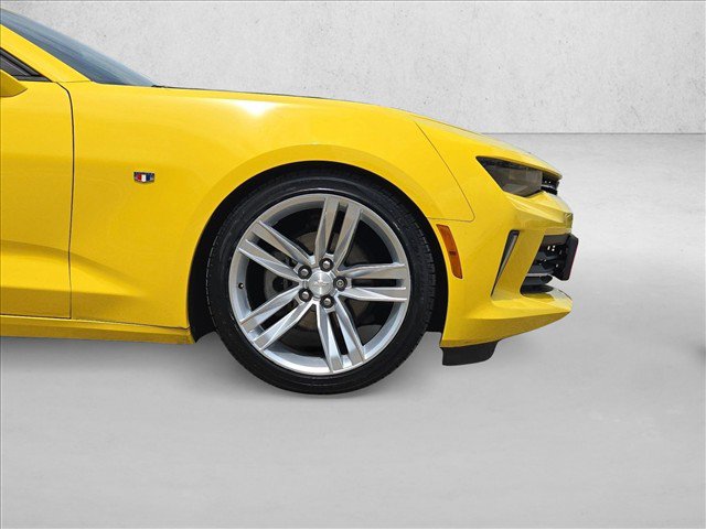 Used 2017 Chevrolet Camaro LT w/ RS Package RWD image 21