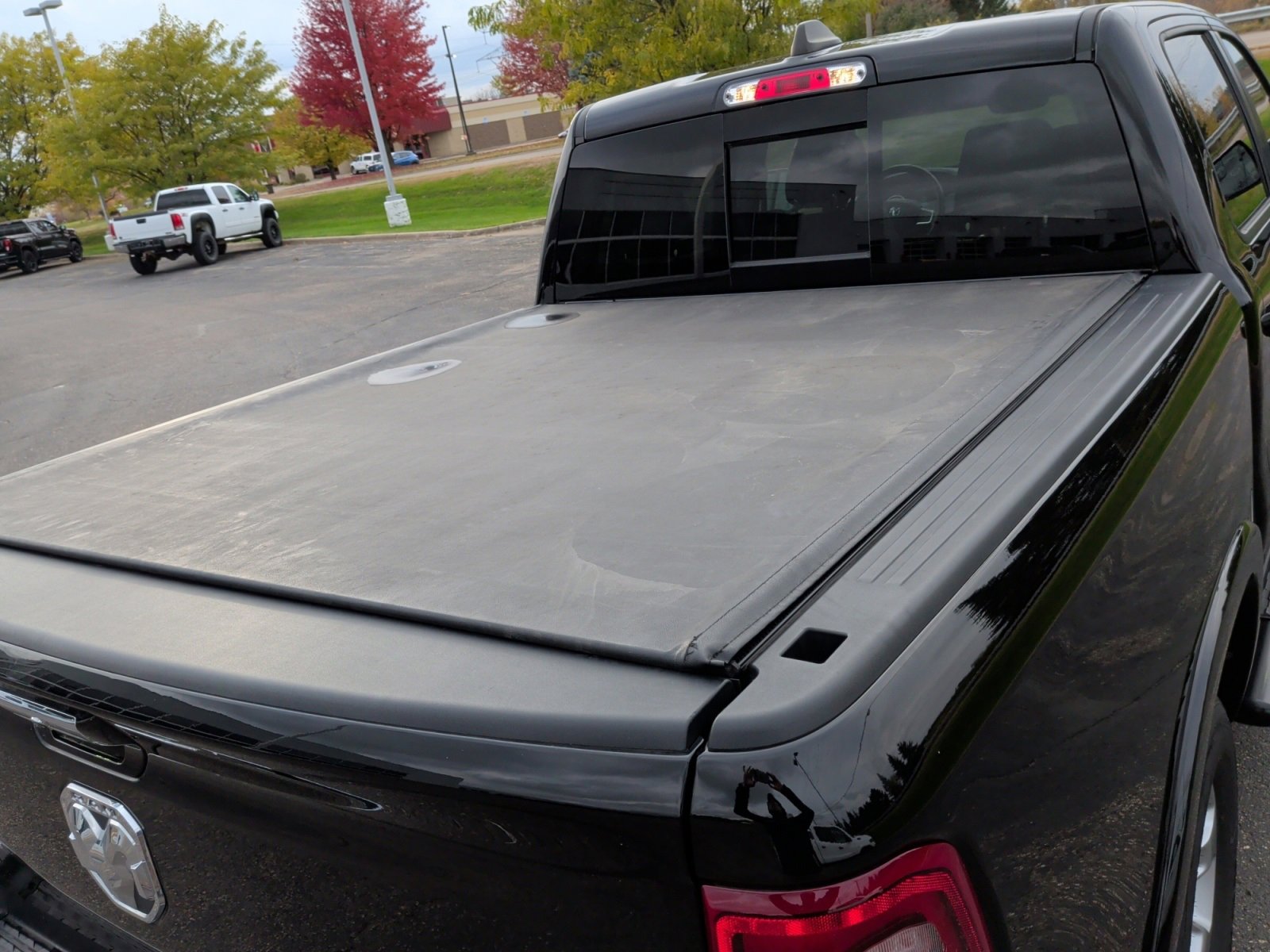 Used 2022 RAM 1500 Laramie image 30