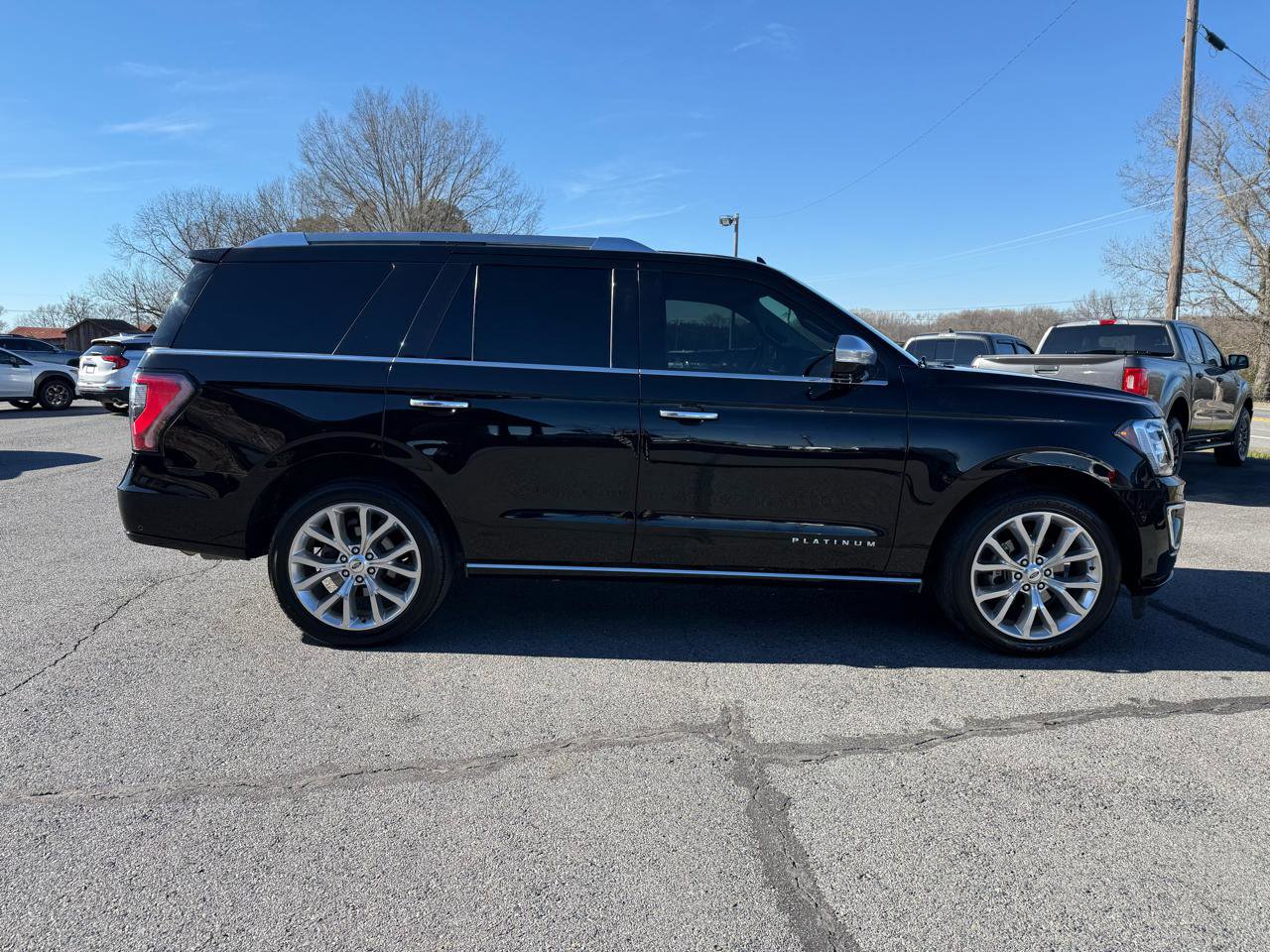 Used 2019 Ford Expedition Platinum image 7