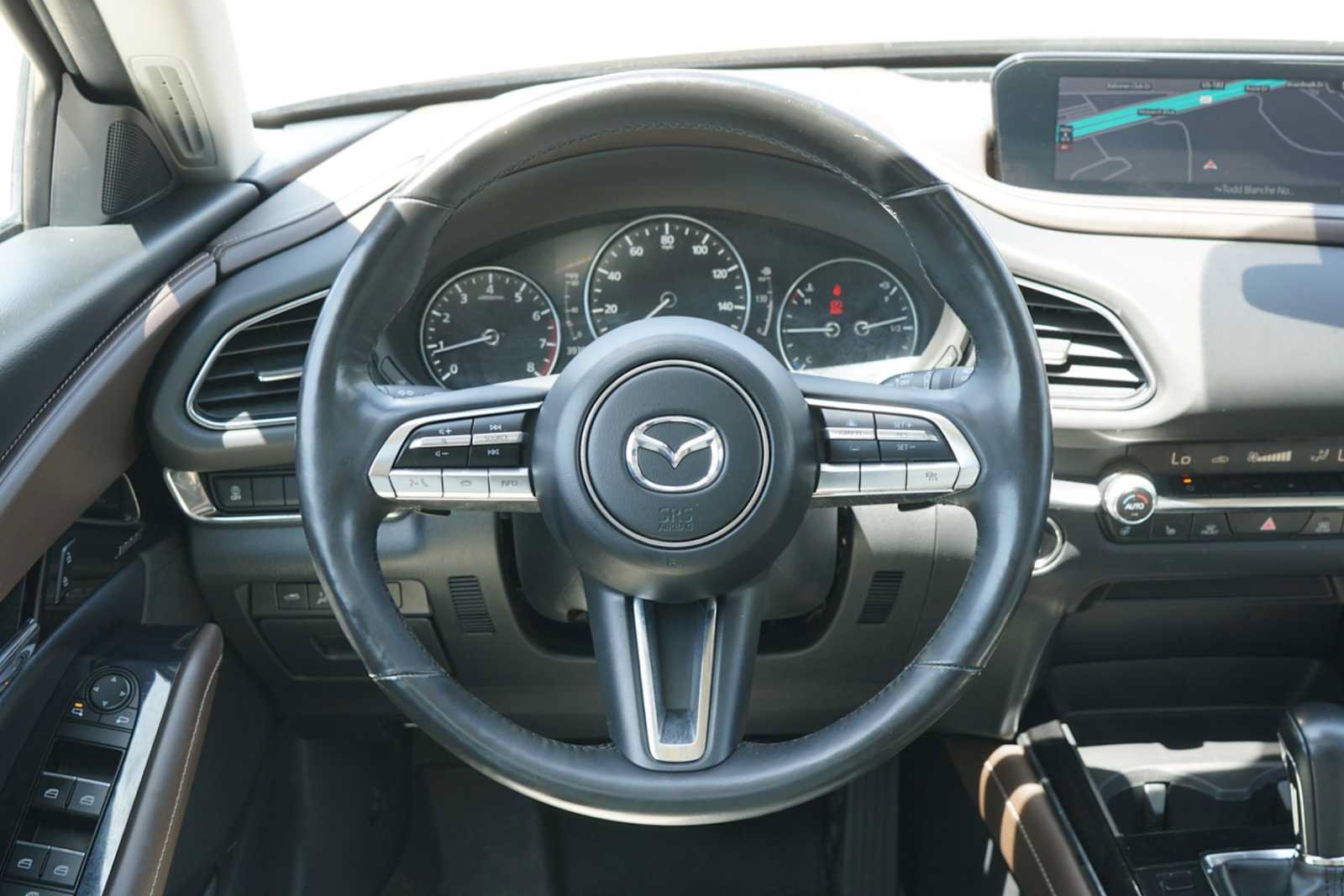 Used 2021 MAZDA CX-30 2.5 Turbo w/ Premium Package AWD/4WD image 23