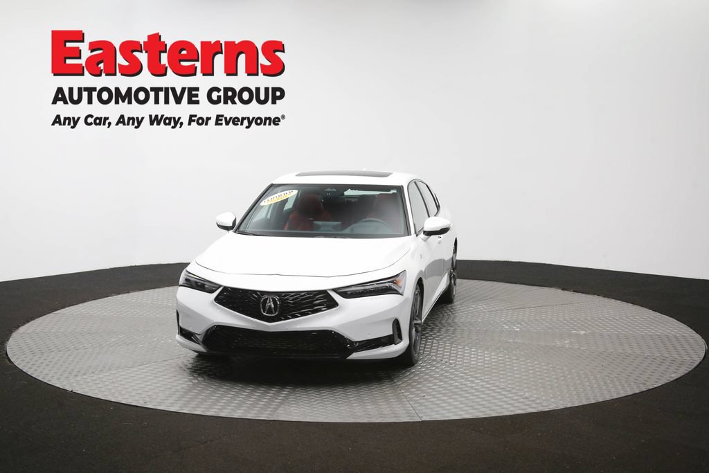 Used 2023 Acura Integra A-Spec FWD image 55