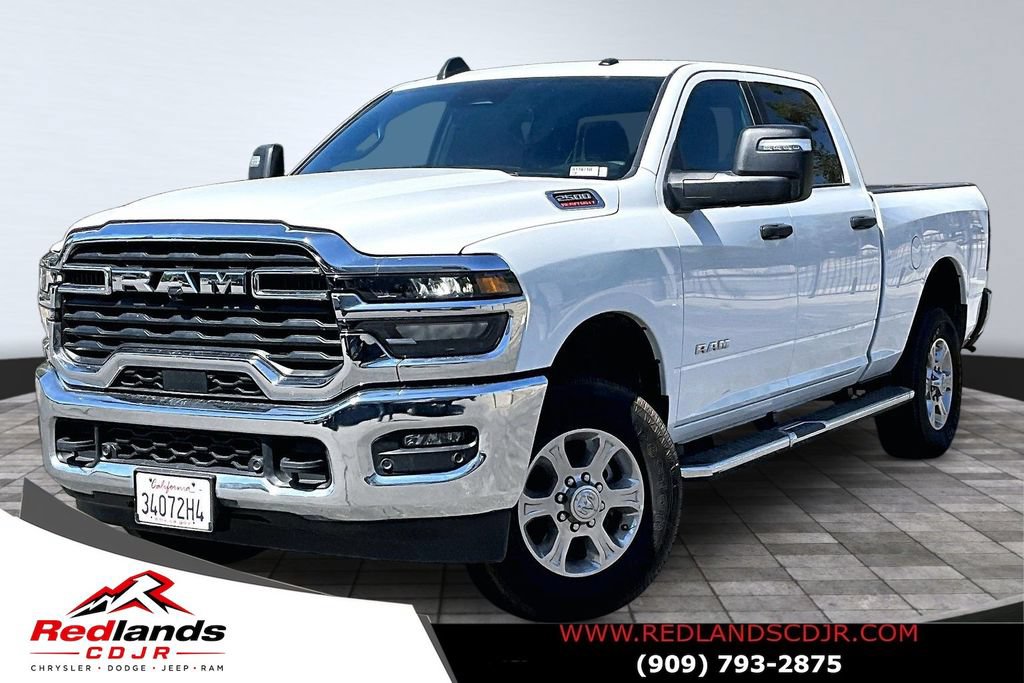 Used 2026 RAM 2500 Big Horn AWD/4WD image 1