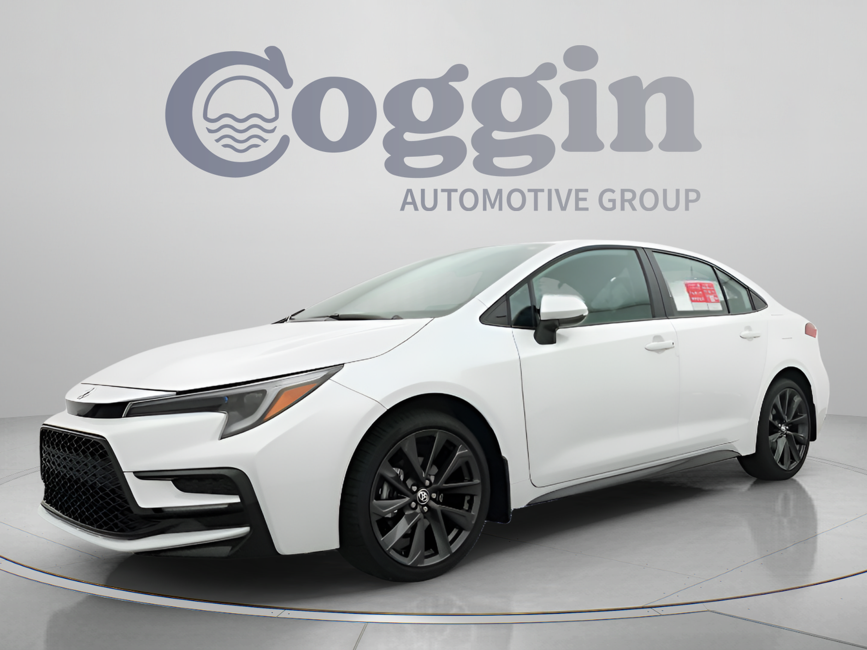 New 2026 Toyota Corolla SE FWD image 2