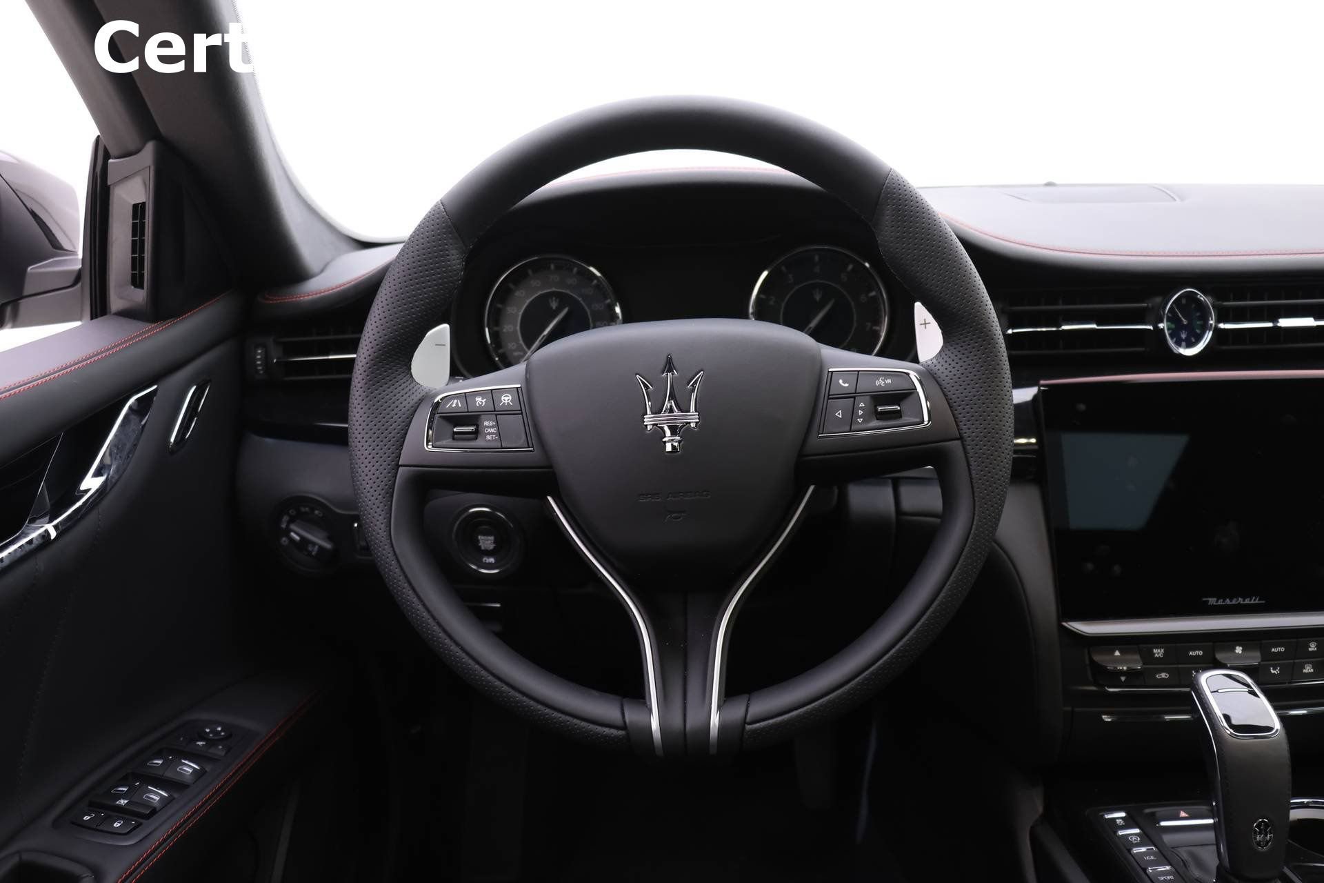 Used 2024 Maserati Quattroporte Modena Ultima Q4 image 14