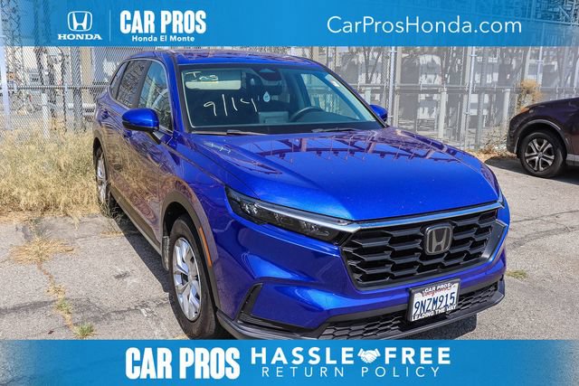 Used 2025 Honda CR-V LX
