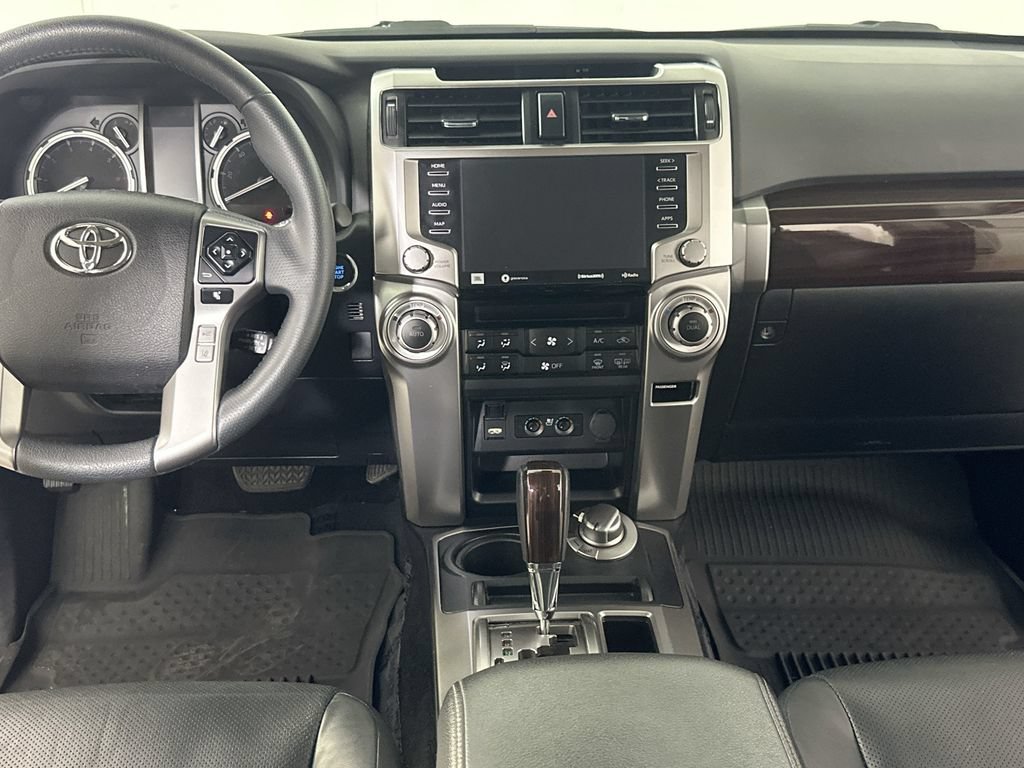 Used 2022 Toyota 4Runner Limited AWD/4WD image 18
