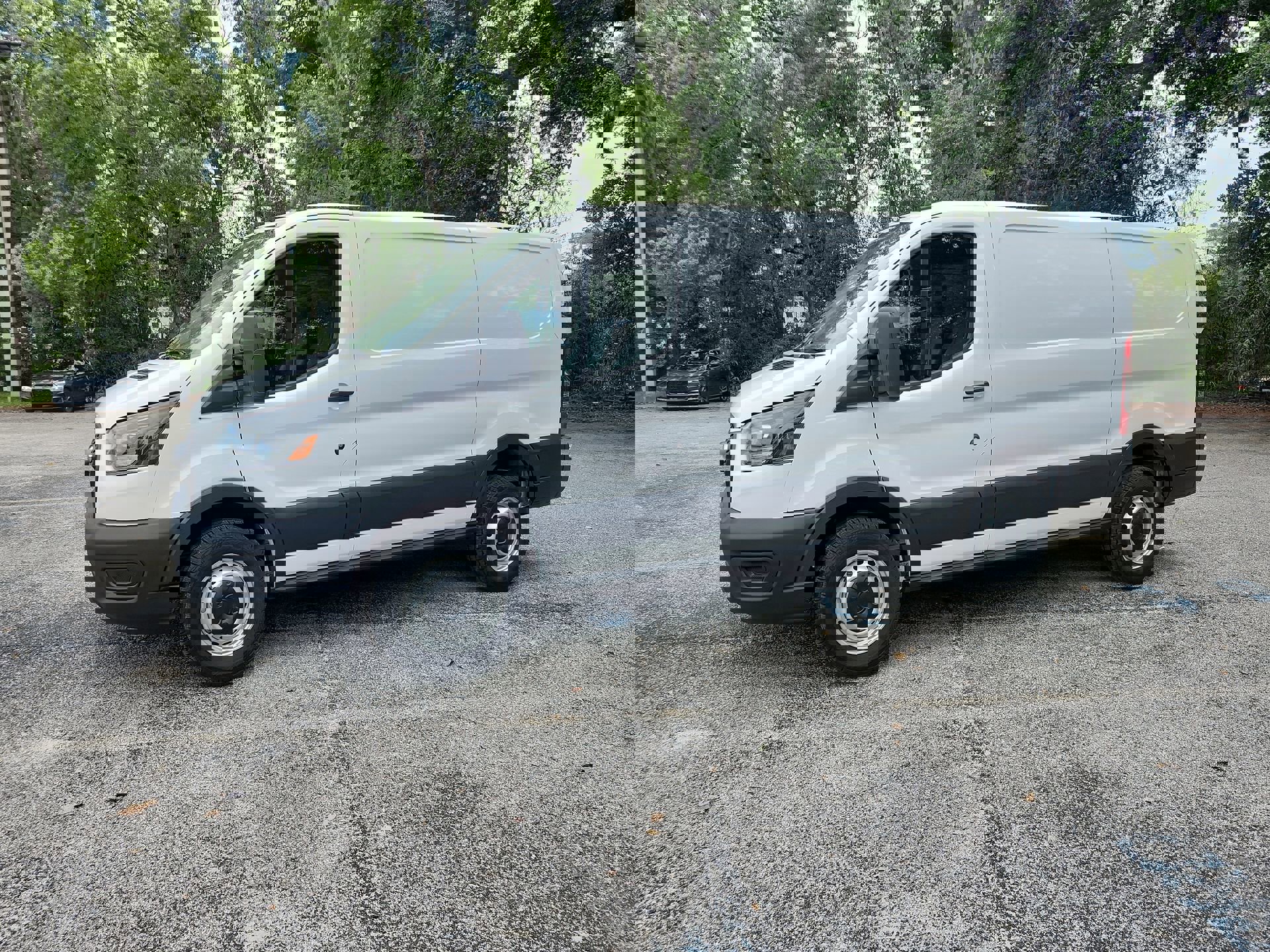 Used 2024 Ford Transit 250 Low Roof