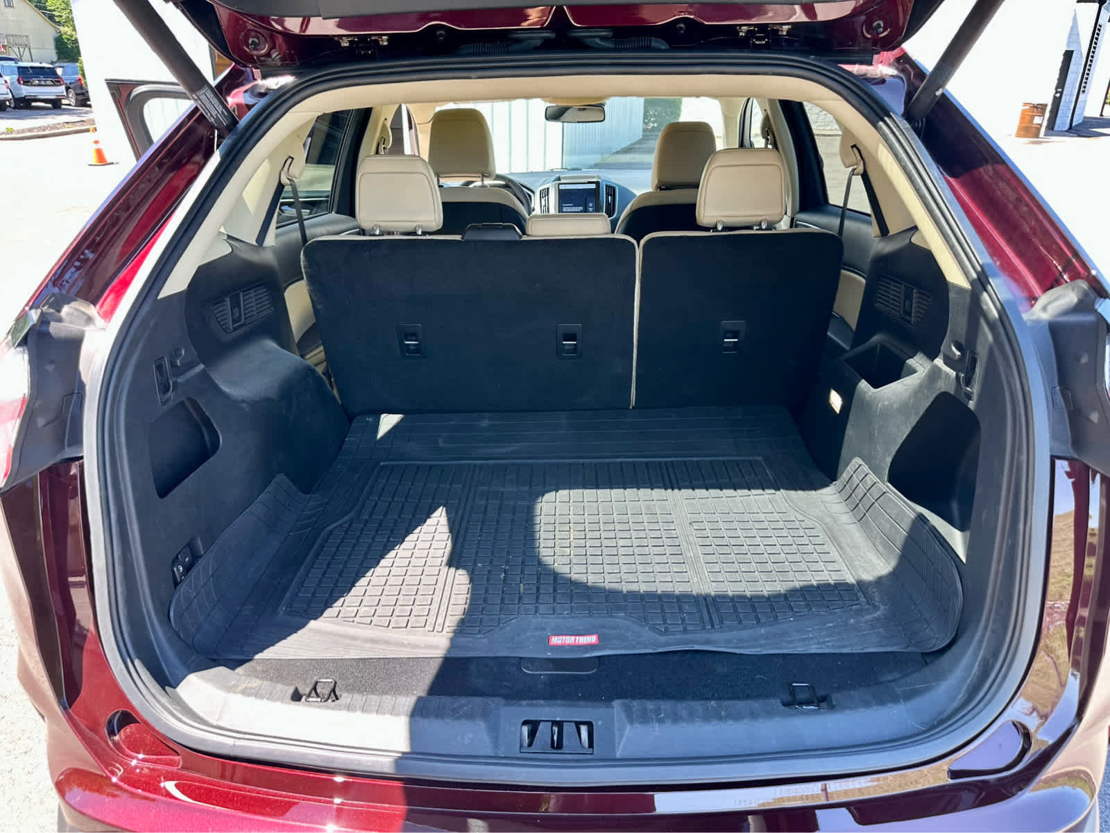 Used 2021 Ford Edge SEL w/ Convenience Package FWD image 14