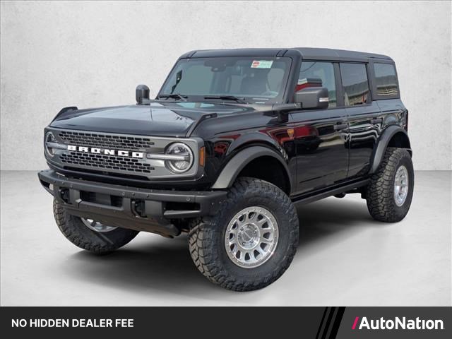 New 2025 Ford Bronco Badlands AWD/4WD image 1