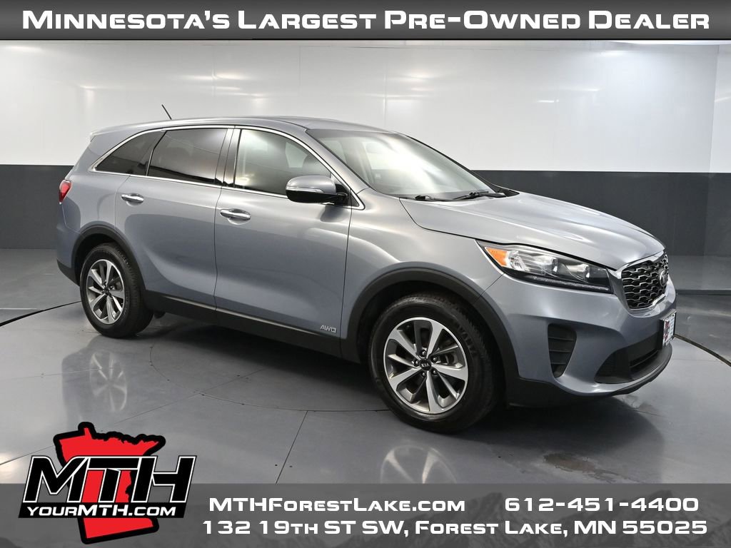 Used 2020 Kia Sorento AWD V6