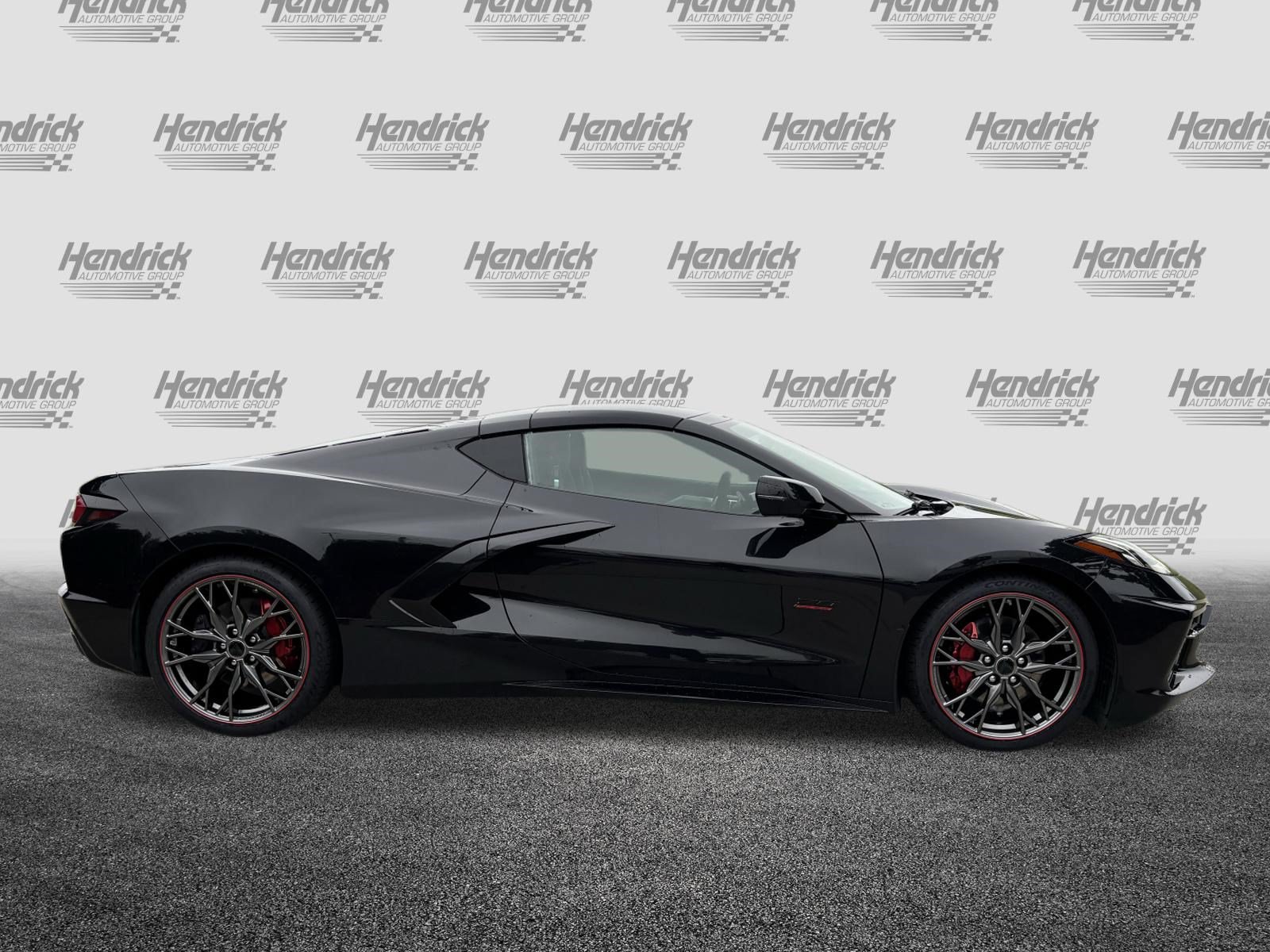 Used 2023 Chevrolet Corvette Stingray Premium Cpe RWD image 11