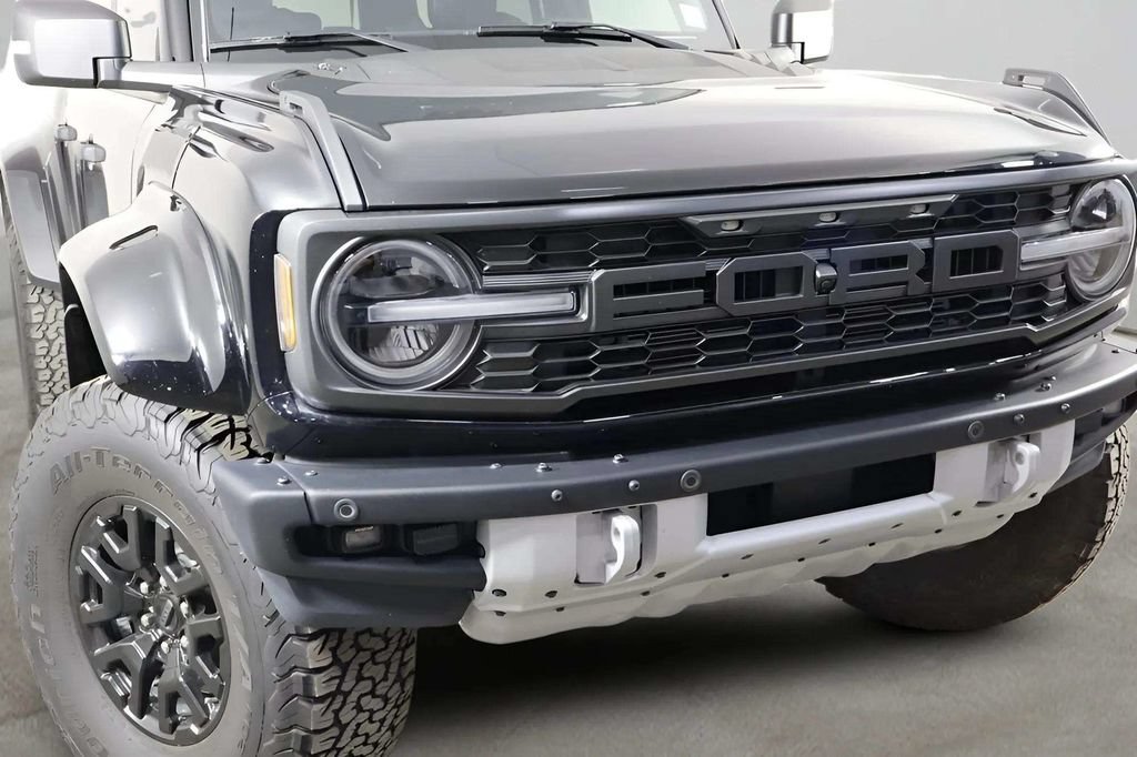 Used 2024 Ford Bronco Raptor w/ Interior Carbon Fiber Pack 6 AWD/4WD image 33