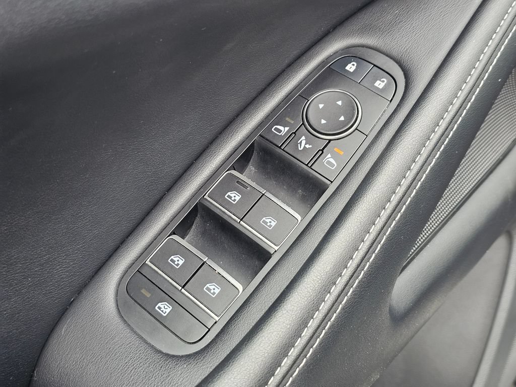 Used 2025 INFINITI QX60 Luxe AWD/4WD image 34