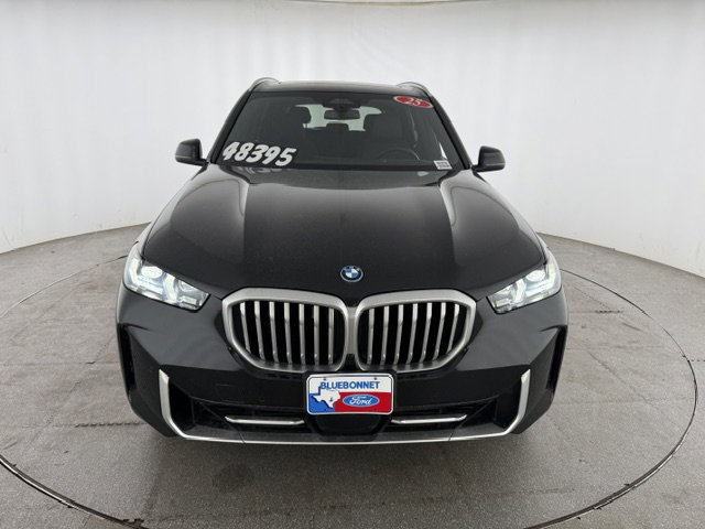 Used 2025 BMW X5 xDrive50e AWD/4WD image 2