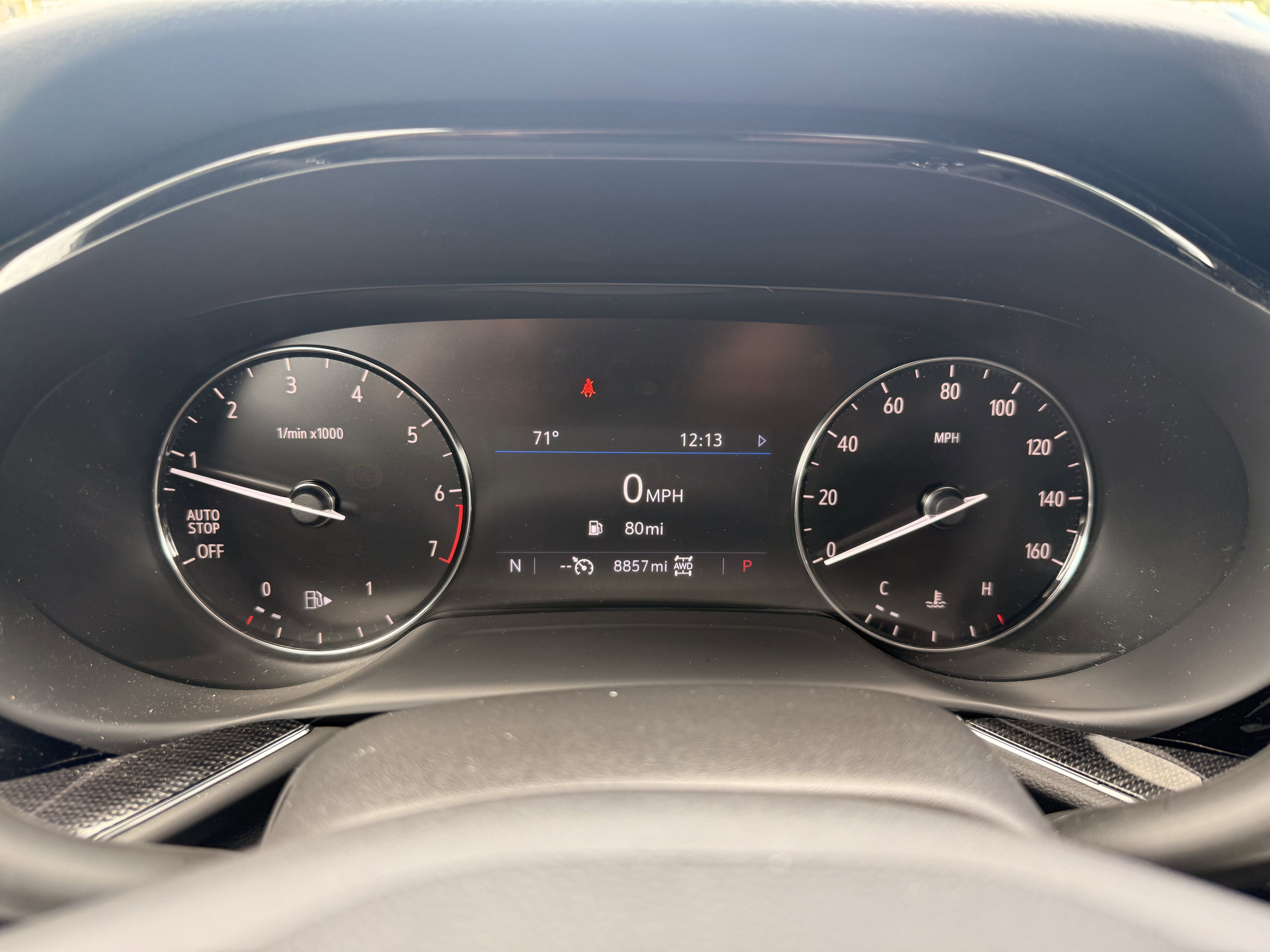 Certified 2022 Buick Envision Preferred image 15