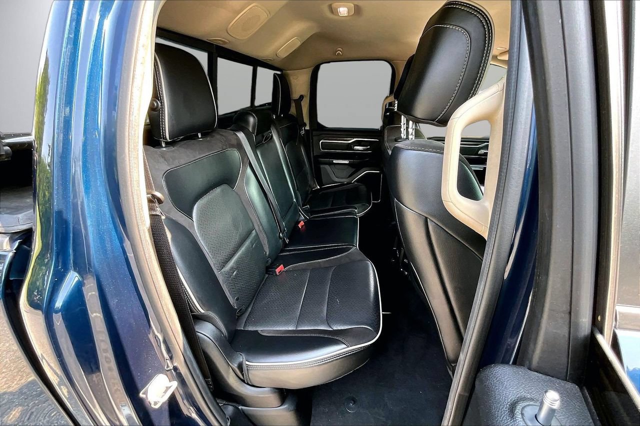 Certified 2019 RAM 1500 Laramie AWD/4WD image 23