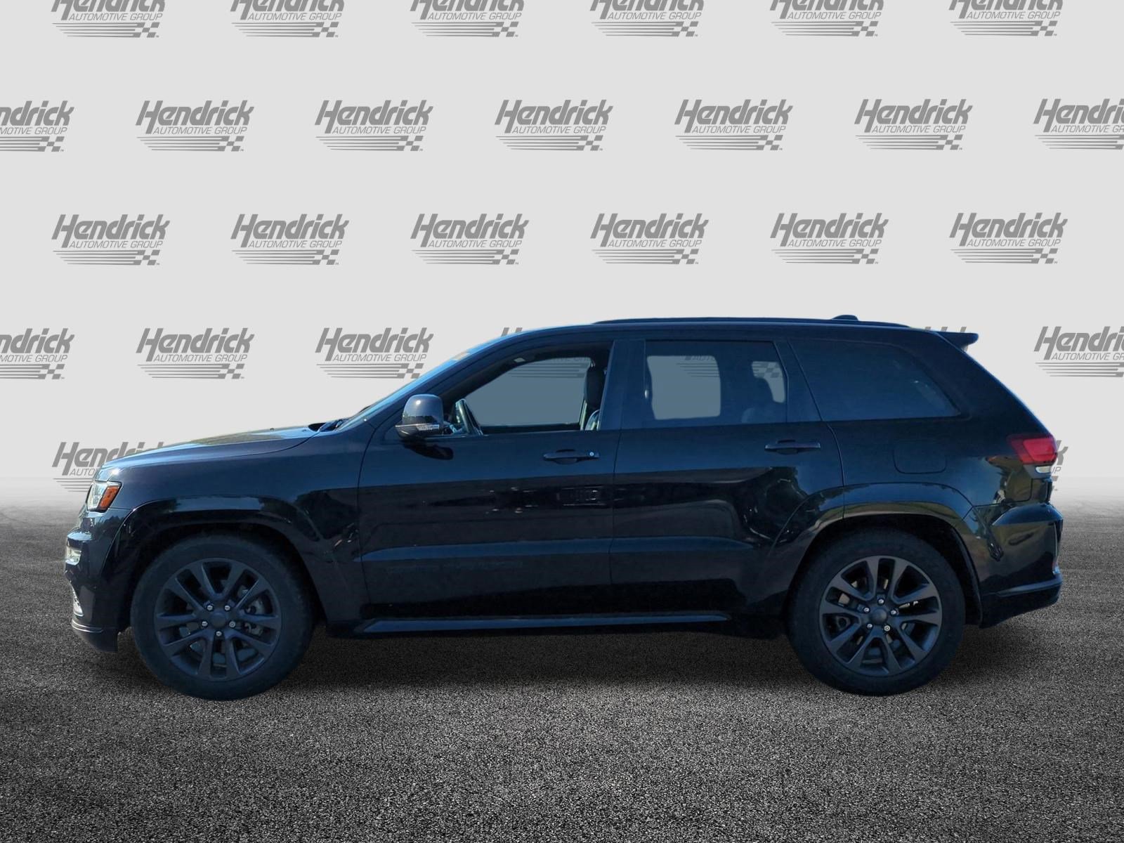 Used 2019 Jeep Grand Cherokee High Altitude AWD/4WD image 7