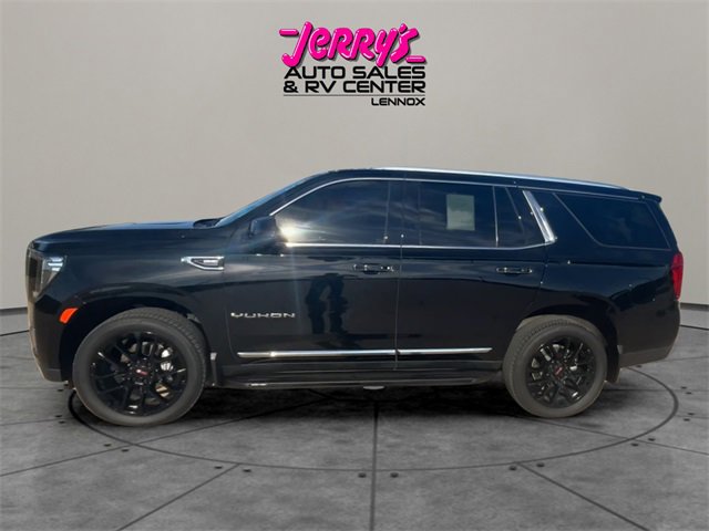 Used 2024 GMC Yukon SLT