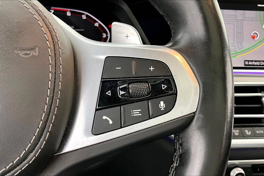 Used 2022 BMW X6 M50i w/ Premium Package AWD/4WD image 26
