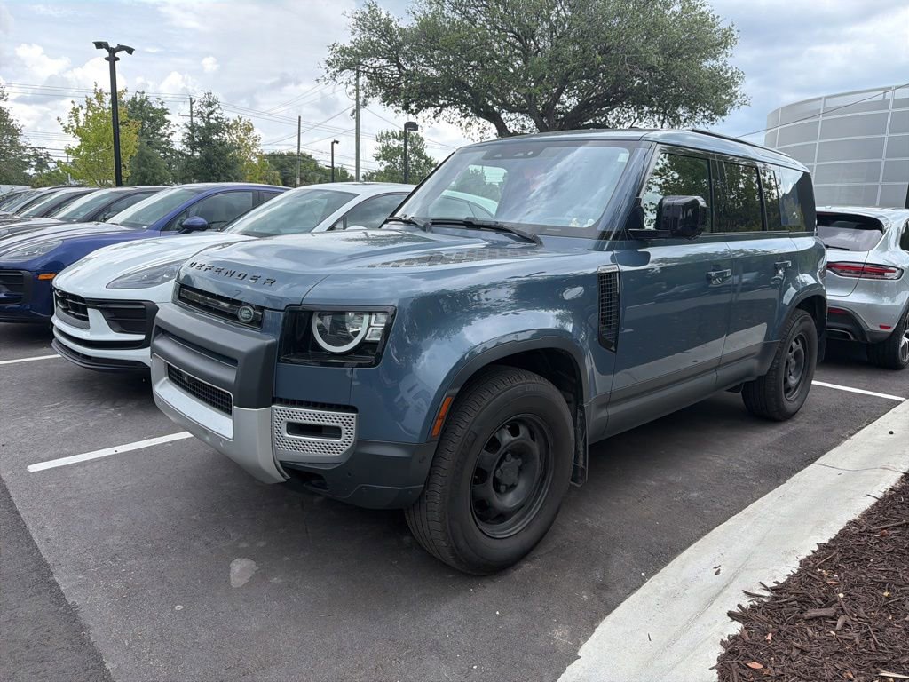 Used 2020 Land Rover Defender 110 S