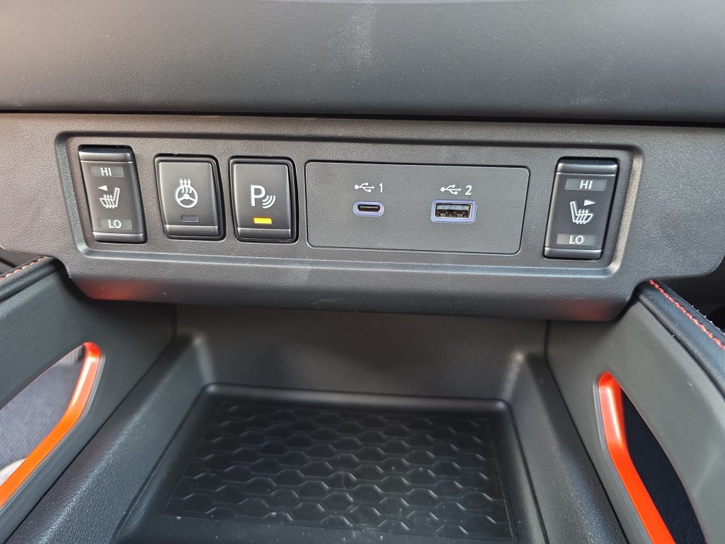 New 2027 Nissan Frontier PRO-4X AWD/4WD image 40