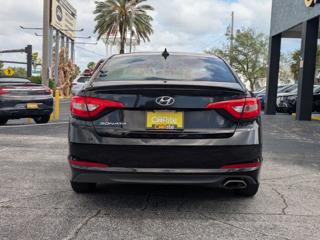 Used 2015 Hyundai Sonata SE FWD image 6