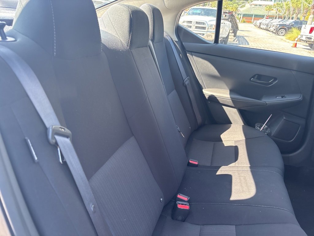 Used 2024 Nissan Sentra SV image 35