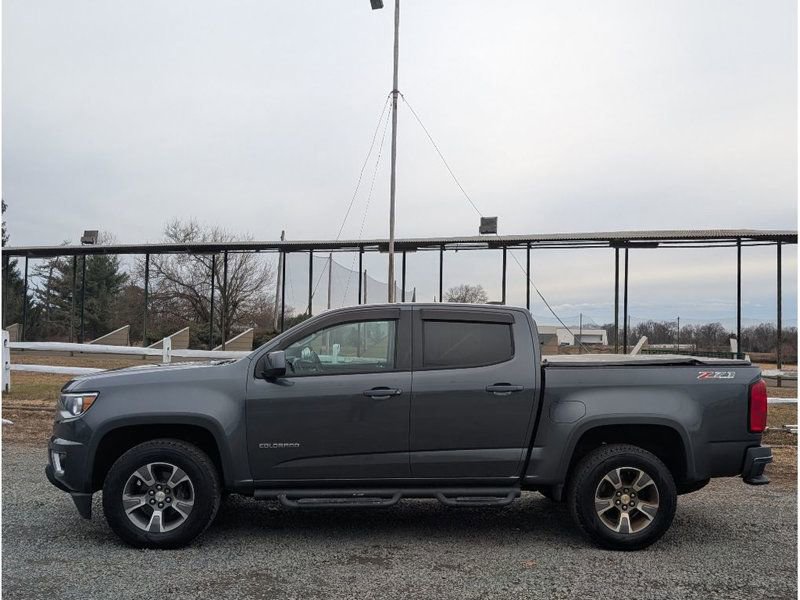 Used 2016 Chevrolet Colorado Z71 w/ LPO, Gearon Divider Package image 4