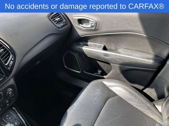 Used 2017 Jeep Compass Limited w/ Navigation Group image 29