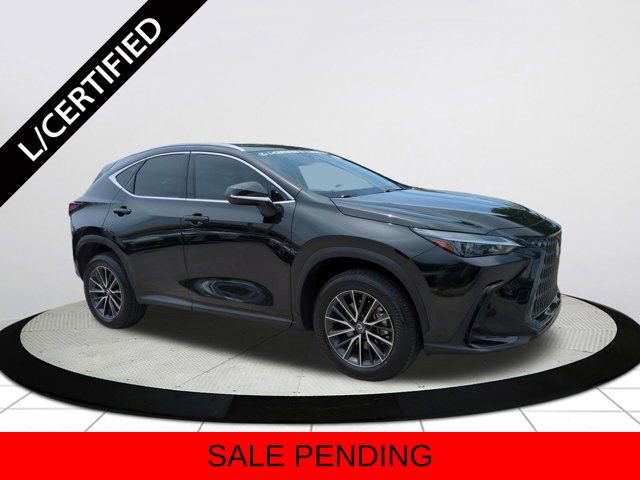 Certified 2024 Lexus NX 350 AWD w/ Cold Area Package