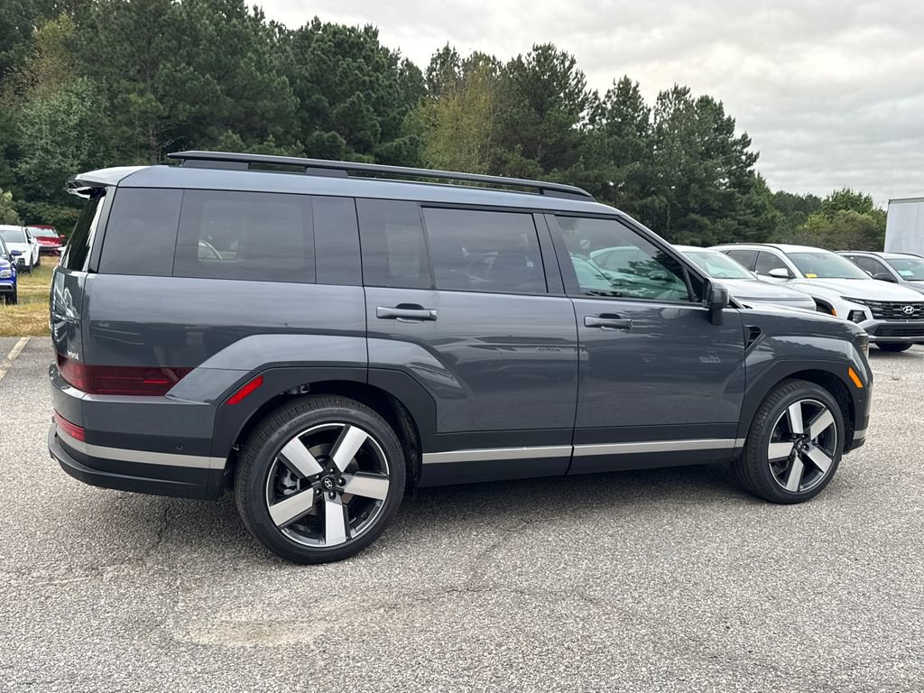 New 2026 Hyundai Santa Fe Limited image 6