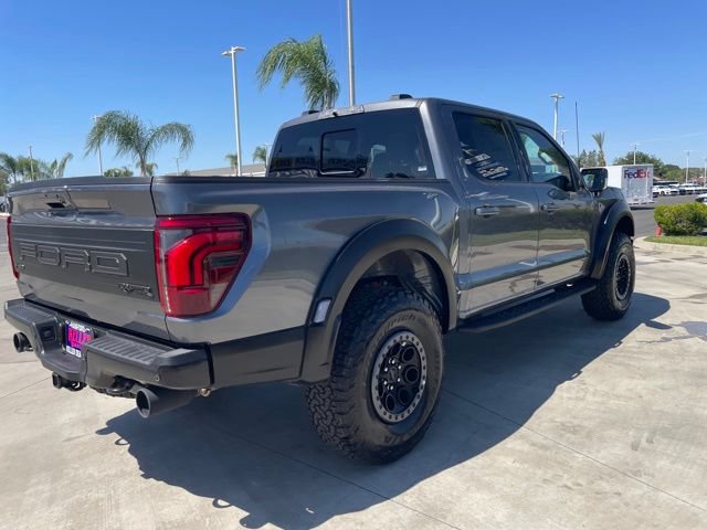 New 2026 Ford F150 Raptor AWD/4WD image 5