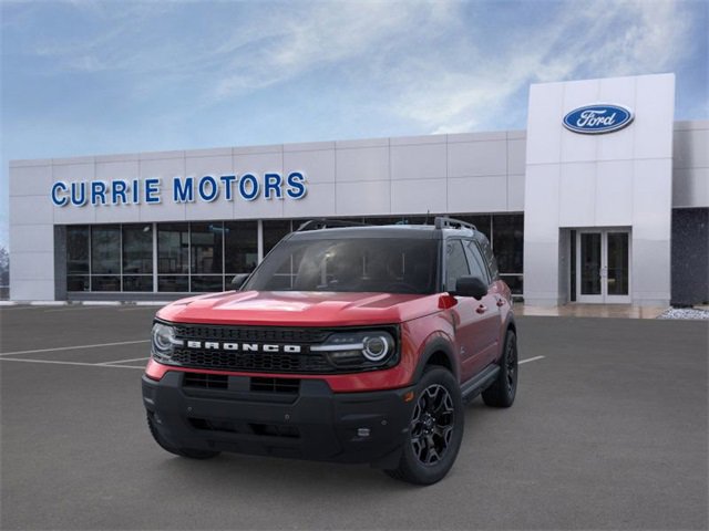 New 2025 Ford Bronco Sport Outer Banks w/ Outer Banks Tech Package+ image 2