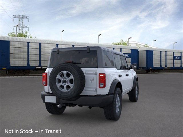 New 2025 Ford Bronco Big Bend image 8