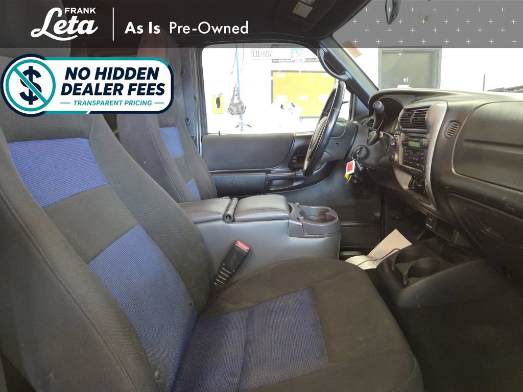 Used 2004 Ford Ranger XLT AWD/4WD image 19